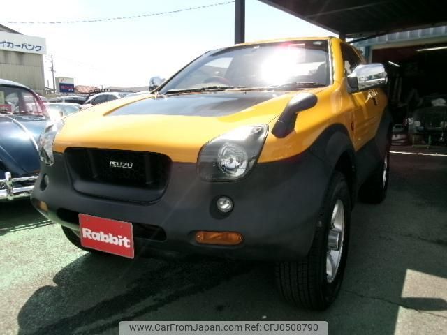 isuzu vehicross 1999 quick_quick_UGS25DW_UGS25DW-7101627 image 1