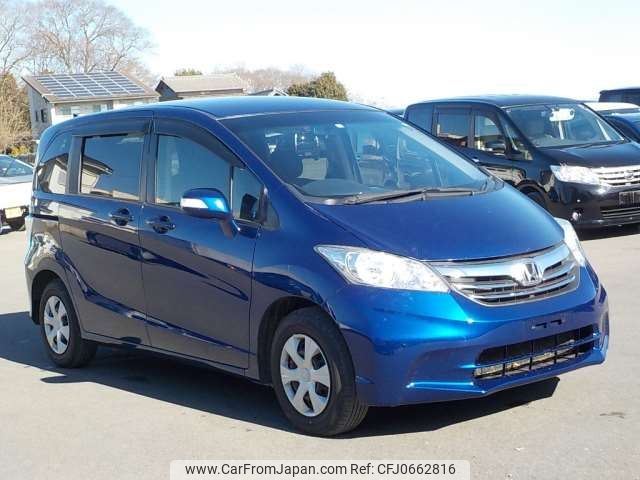 honda freed 2012 -HONDA--Freed DBA-GB3--GB3-1428832---HONDA--Freed DBA-GB3--GB3-1428832- image 1