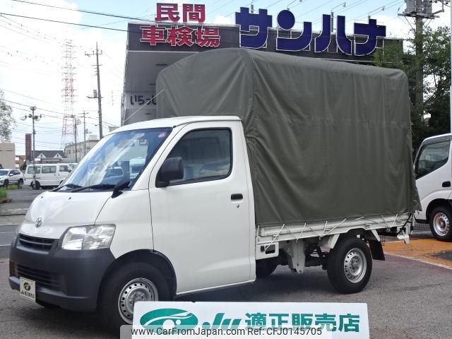 toyota townace-truck 2019 GOO_NET_EXCHANGE_0501894A30240827W001 image 1