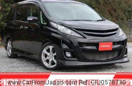 mazda biante 2012 F00792