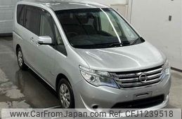 nissan serena 2016 -NISSAN--Serena HC26-132280---NISSAN--Serena HC26-132280-