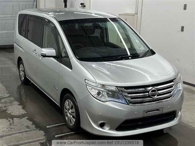 nissan serena 2016 -NISSAN--Serena HC26-132280---NISSAN--Serena HC26-132280- image 1