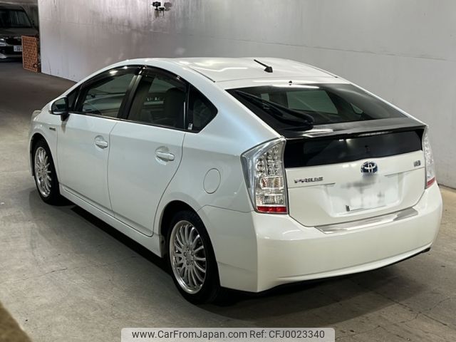 toyota prius 2011 -TOYOTA 【福岡 302や2570】--Prius ZVW30-5308767---TOYOTA 【福岡 302や2570】--Prius ZVW30-5308767- image 2