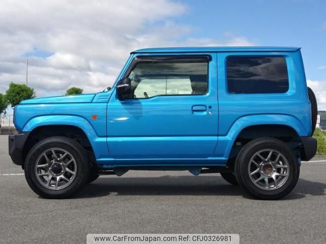 suzuki jimny 2023 quick_quick_3BA-JB64W_JB64W-297493 image 2