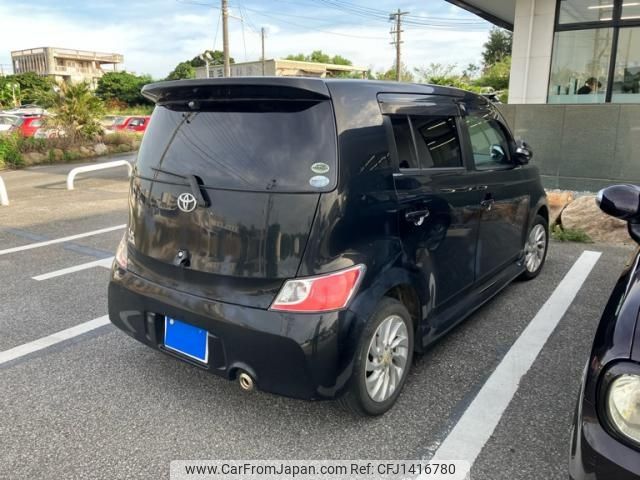 toyota bb 2008 -TOYOTA--bB DBA-QNC21--QNC21-0068208---TOYOTA--bB DBA-QNC21--QNC21-0068208- image 2