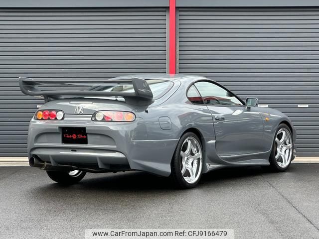 1994 Toyota Supra E-JZA80 2WD - Car Price $53,018