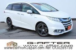 honda odyssey 2016 -HONDA--Odyssey DAA-RC4--RC4-1000237---HONDA--Odyssey DAA-RC4--RC4-1000237-