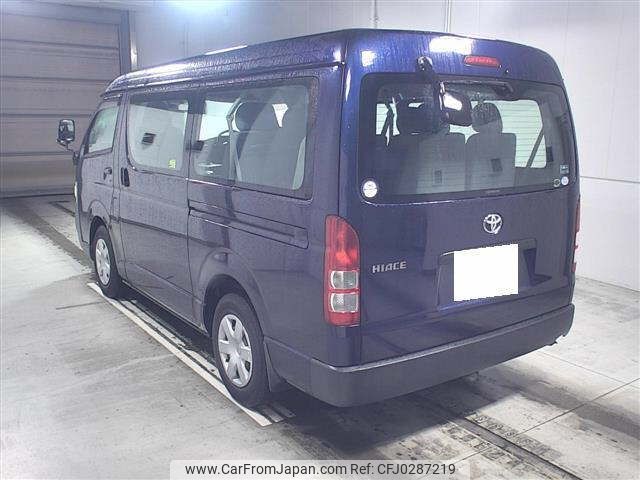 toyota hiace-wagon 2004 -TOYOTA 【名古屋 307ﾑ122】--Hiace Wagon TRH214W-0001316---TOYOTA 【名古屋 307ﾑ122】--Hiace Wagon TRH214W-0001316- image 2