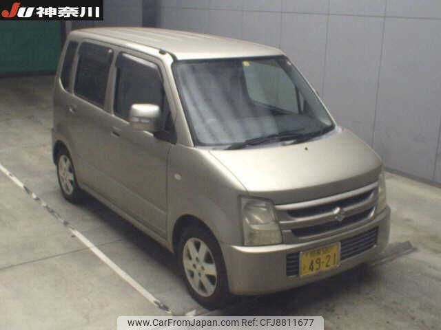 suzuki wagon-r 2005 -SUZUKI 【相模 580ｽ4921】--Wagon R MH21S--MH21S-868734---SUZUKI 【相模 580ｽ4921】--Wagon R MH21S--MH21S-868734- image 1