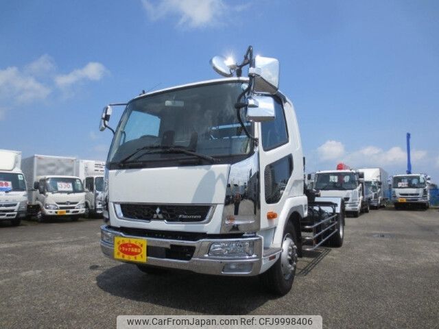 mitsubishi-fuso fighter 2023 -MITSUBISHI--Fuso Fighter 2KG-FK62FZ--FK62FZ-610705---MITSUBISHI--Fuso Fighter 2KG-FK62FZ--FK62FZ-610705- image 1