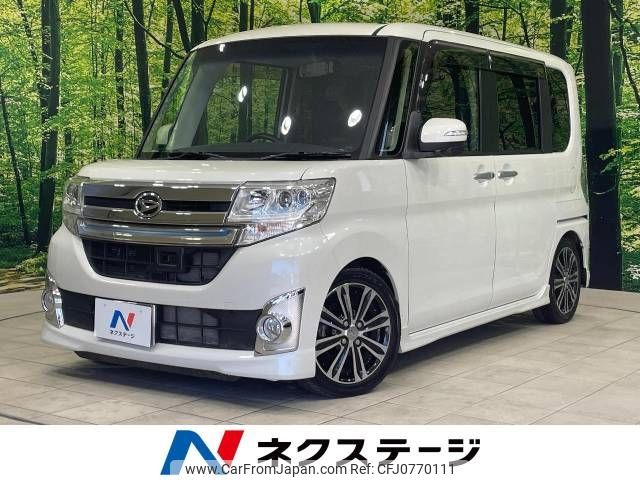 daihatsu tanto 2015 -DAIHATSU--Tanto DBA-LA600S--LA600S-0247161---DAIHATSU--Tanto DBA-LA600S--LA600S-0247161- image 1