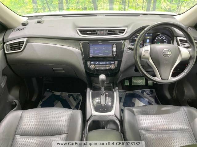 nissan x-trail 2016 -NISSAN--X-Trail DBA-T32--T32-508794---NISSAN--X-Trail DBA-T32--T32-508794- image 2