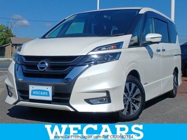 nissan serena 2018 quick_quick_DAA-GFC27_GFC27-138936 image 1