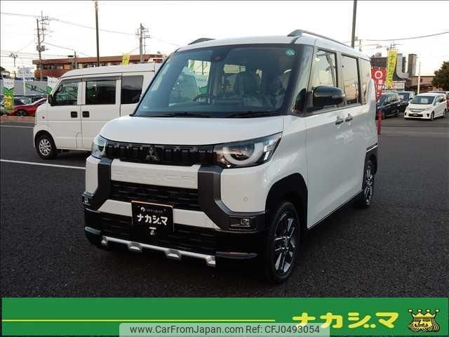 mitsubishi delica 2024 quick_quick_4AA-B35A_B35A-0509698 image 1