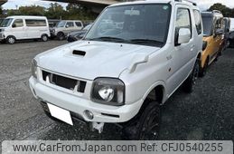 suzuki jimny 2009 quick_quick_ABA-JB23W_JB23W-611177