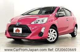 toyota aqua 2014 -TOYOTA--AQUA DAA-NHP10--NHP10-2399503---TOYOTA--AQUA DAA-NHP10--NHP10-2399503-