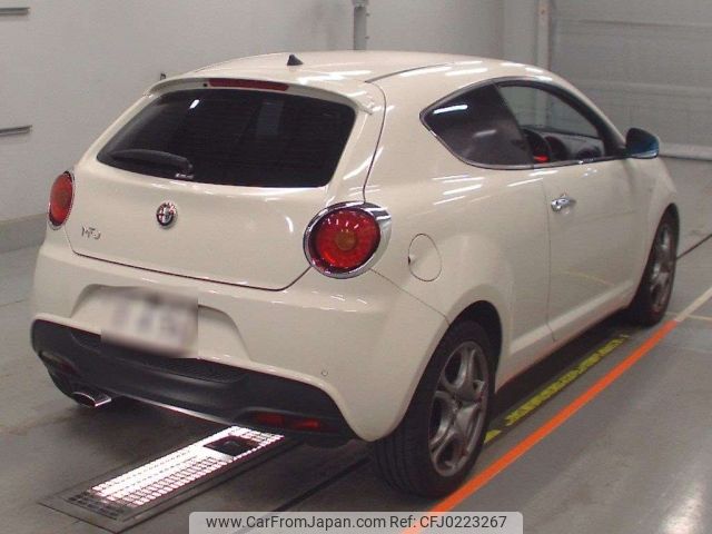 alfa-romeo mito 2015 -ALFA ROMEO--Alfa Romeo MiTo 955142-ZAR9550000X033247---ALFA ROMEO--Alfa Romeo MiTo 955142-ZAR9550000X033247- image 2