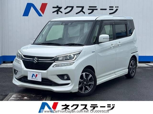 suzuki solio 2019 -SUZUKI--Solio DAA-MA36S--MA36S-766665---SUZUKI--Solio DAA-MA36S--MA36S-766665- image 1