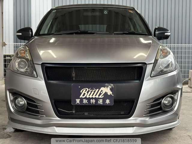 suzuki swift 2012 CFJ1818559 image 2