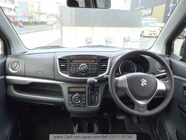 suzuki wagon-r 2012 -SUZUKI--Wagon R DBA-MH34S--MH34S-708549---SUZUKI--Wagon R DBA-MH34S--MH34S-708549- image 2