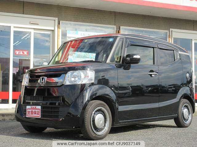 honda n-box-slash 2019 -HONDA--N BOX SLASH DBA-JF1--JF1-7305756---HONDA--N BOX SLASH DBA-JF1--JF1-7305756- image 1