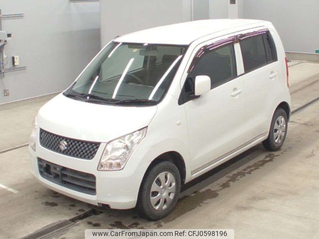 suzuki wagon-r 2009 -SUZUKI--Wagon R MH23S-203333---SUZUKI--Wagon R MH23S-203333- image 1