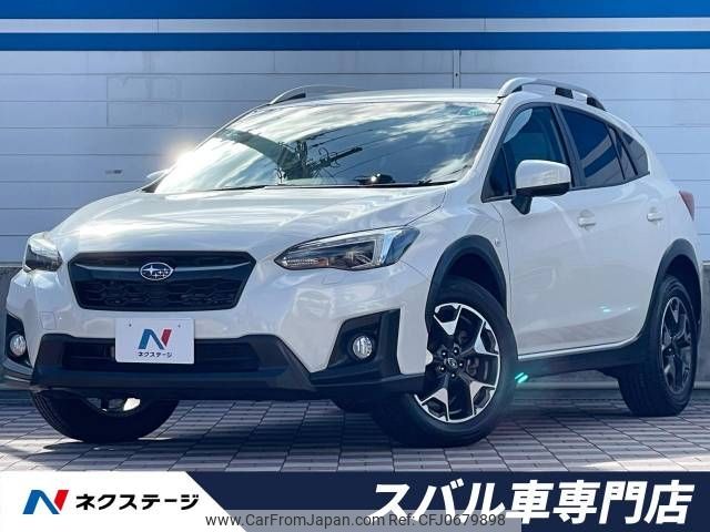 subaru xv 2017 -SUBARU--Subaru XV DBA-GT3--GT3-032290---SUBARU--Subaru XV DBA-GT3--GT3-032290- image 1