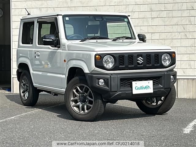 suzuki jimny 2021 -SUZUKI--Jimny 3BA-JB64W--JB64W-185674---SUZUKI--Jimny 3BA-JB64W--JB64W-185674- image 1