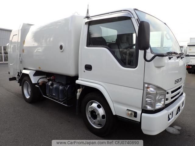isuzu elf-truck 2016 CFJ0740890 image 2