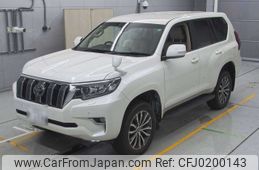 toyota land-cruiser-prado 2019 -TOYOTA 【岐阜 303な694】--Land Cruiser Prado TRJ150W-0097848---TOYOTA 【岐阜 303な694】--Land Cruiser Prado TRJ150W-0097848-