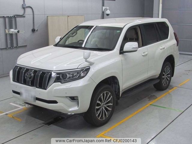 toyota land-cruiser-prado 2019 -TOYOTA 【岐阜 303な694】--Land Cruiser Prado TRJ150W-0097848---TOYOTA 【岐阜 303な694】--Land Cruiser Prado TRJ150W-0097848- image 1