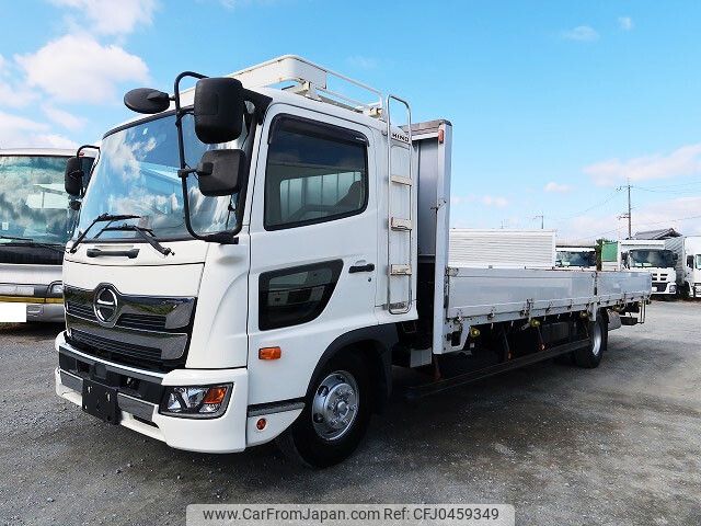 hino ranger 2019 -HINO--Hino Ranger 2KG-FD2ABG--FD2AB-112019---HINO--Hino Ranger 2KG-FD2ABG--FD2AB-112019- image 1