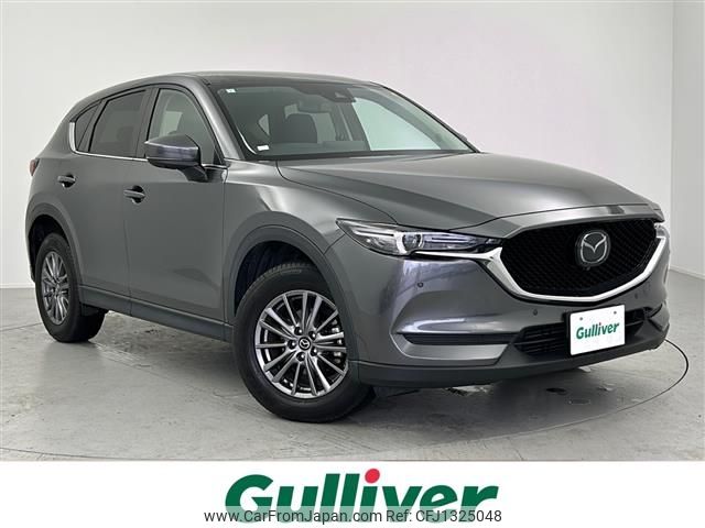 mazda cx-5 2021 -MAZDA--CX-5 3DA-KF2P--KF2P-452893---MAZDA--CX-5 3DA-KF2P--KF2P-452893- image 1