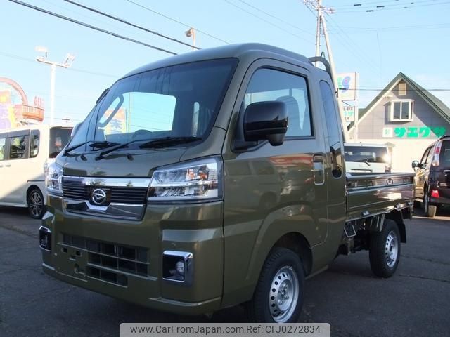 daihatsu hijet-truck 2024 -DAIHATSU 【名変中 】--Hijet Truck S510P--0592413---DAIHATSU 【名変中 】--Hijet Truck S510P--0592413- image 1