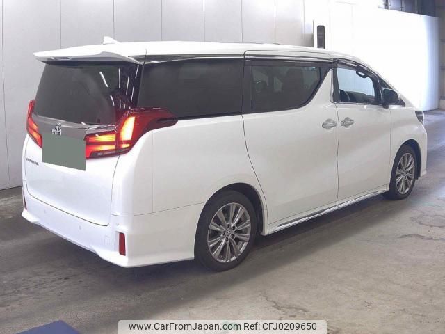 toyota alphard 2021 quick_quick_3BA-AGH30W_AGH30-0384276 image 2