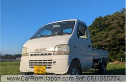 suzuki carry-truck 2000 CFJ1555774