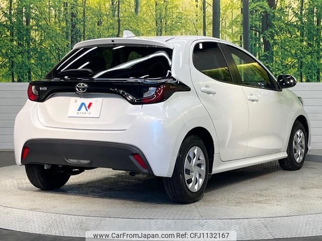 toyota yaris 2023 quick_quick_MXPA10_MXPA10-2066491 image 2