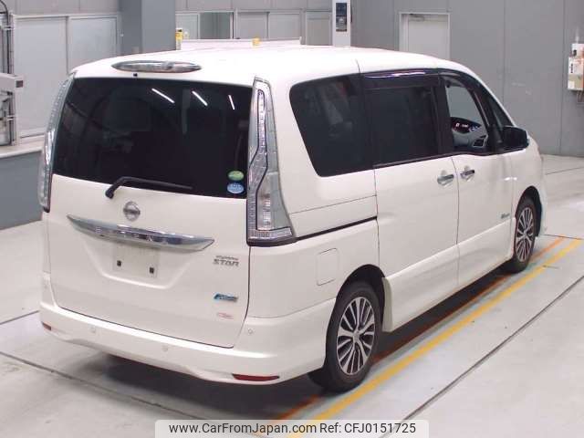 nissan serena 2014 -NISSAN--Serena DAA-HFC26--HFC26-217173---NISSAN--Serena DAA-HFC26--HFC26-217173- image 2