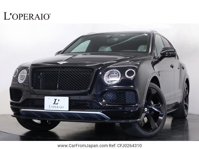 bentley bentayga 2018 -BENTLEY--ﾍﾞﾝﾄﾚｰﾍﾞﾝﾃｲｶﾞ ABA-BADCU--SJAAL14V2JC022994---BENTLEY--ﾍﾞﾝﾄﾚｰﾍﾞﾝﾃｲｶﾞ ABA-BADCU--SJAAL14V2JC022994- image 1