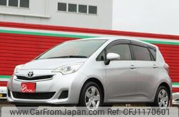 toyota ractis 2014 quick_quick_DBA-NCP120_2066775