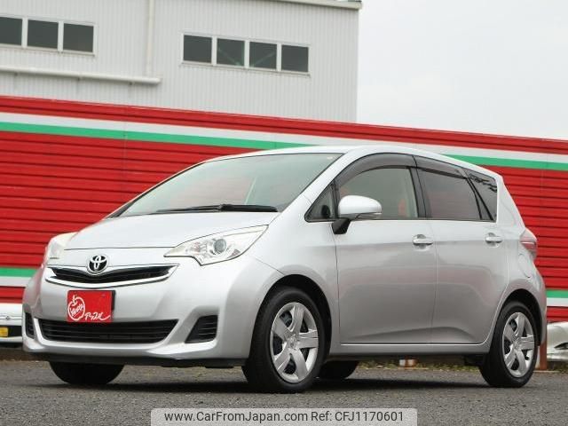 toyota ractis 2014 quick_quick_DBA-NCP120_2066775 image 1