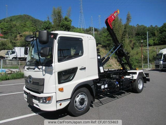 hino ranger 2023 -HINO--Hino Ranger 2KG-FE2ACA--FE2AC-00000---HINO--Hino Ranger 2KG-FE2ACA--FE2AC-00000- image 1