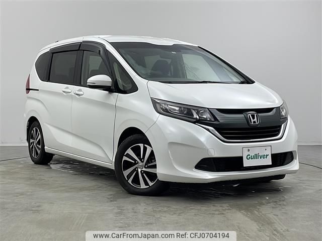 honda freed 2017 -HONDA--Freed DBA-GB5--GB5-1033339---HONDA--Freed DBA-GB5--GB5-1033339- image 1