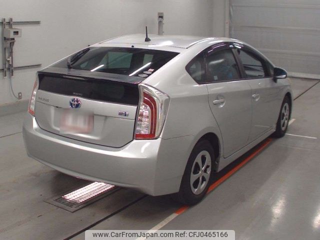 toyota prius 2012 -TOYOTA--Prius ZVW30-1484631---TOYOTA--Prius ZVW30-1484631- image 2