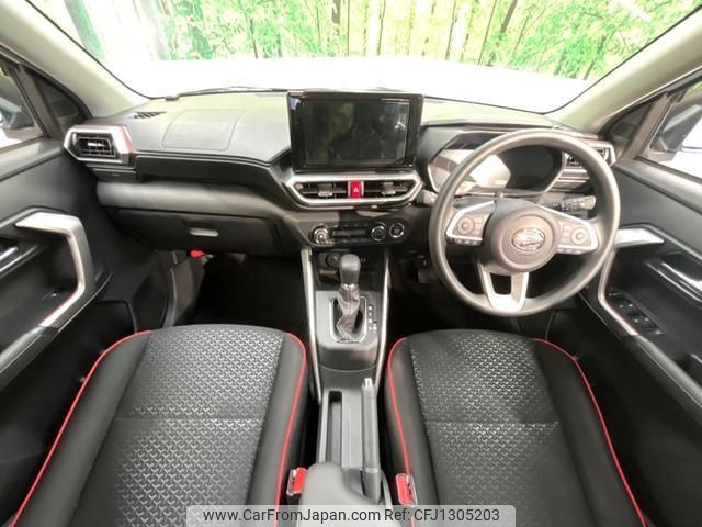 daihatsu rocky 2021 quick_quick_A200S_A200S-0035352 image 2
