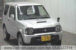 suzuki jimny 2013 -SUZUKI 【いわき 580ﾊ755】--Jimny JB23W-698057---SUZUKI 【いわき 580ﾊ755】--Jimny JB23W-698057-