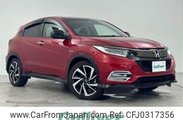 honda vezel 2018 -HONDA--VEZEL DAA-RU3--RU3-1329287---HONDA--VEZEL DAA-RU3--RU3-1329287-