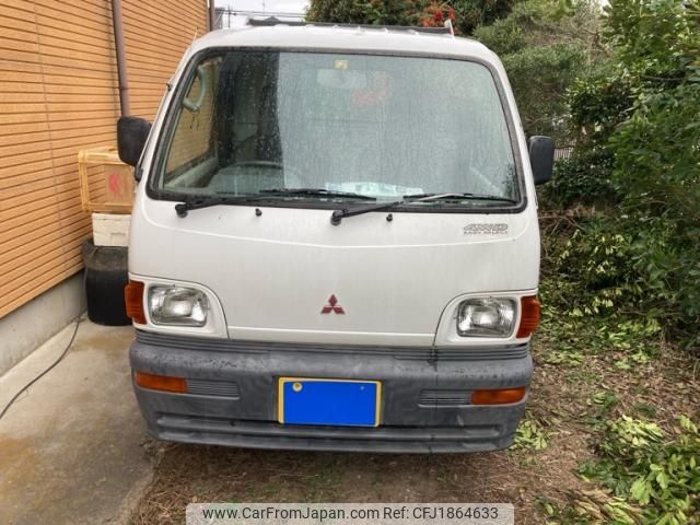 mitsubishi minicab-truck 1997 CFJ1864633 image 1