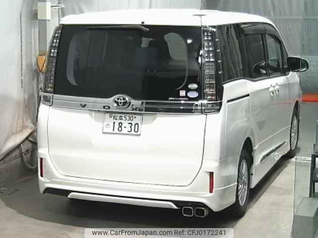 toyota voxy 2014 -TOYOTA 【松本 530ﾉ1830】--Voxy ZRR80G--0030750---TOYOTA 【松本 530ﾉ1830】--Voxy ZRR80G--0030750- image 2