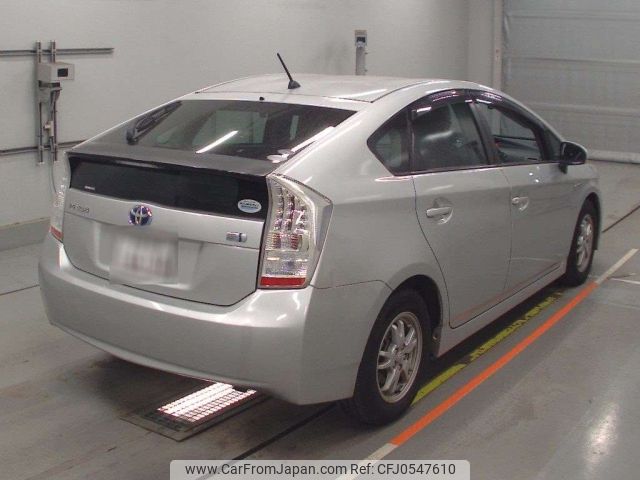 toyota prius 2011 -TOYOTA 【大宮 334す6688】--Prius ZVW30-1327814---TOYOTA 【大宮 334す6688】--Prius ZVW30-1327814- image 2